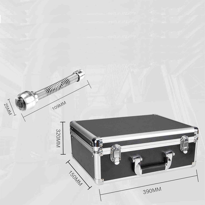 กล้องตรวจสอบท่อ Endoscope ขนาด 7 นิ้ว 1080P 20M 25MM Head