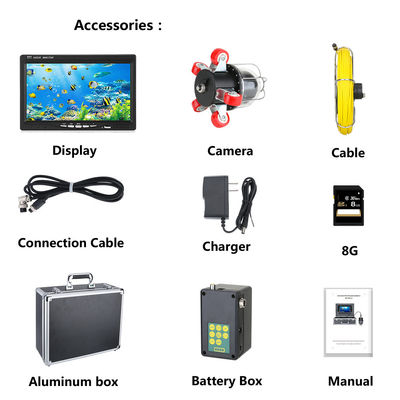 กล้องวิดีโอตรวจสอบท่อระบายน้ำทิ้ง Endoscope กล้องวิดีโอ DVR
