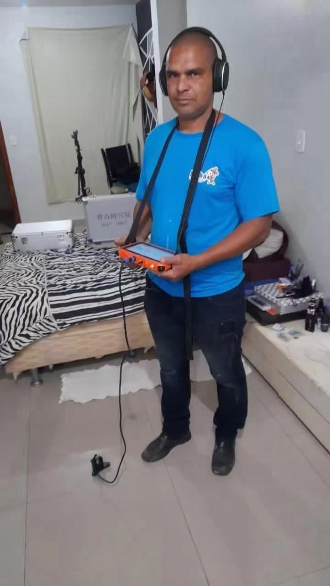 อายุยาว Ultrasonic ระเบียงใต้ดิน การรั่วไหลของน้ํา การรั่วไหลตรวจจับ 1