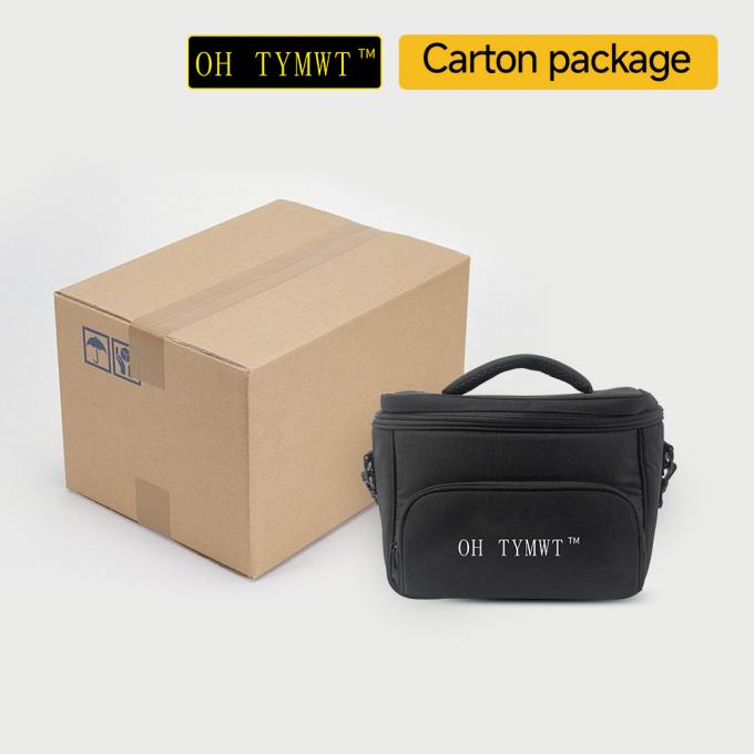 เครื่องตรวจจับน้ําหลุมเจาะ TYM P Series เครื่องตรวจจับน้ําใต้ดินมือถือ 10