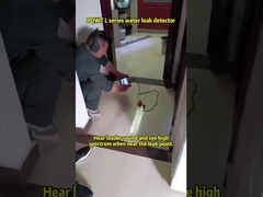 เครื่องตรวจจับการรั่วไหลของน้ํา PQWT ซีรีส์ L