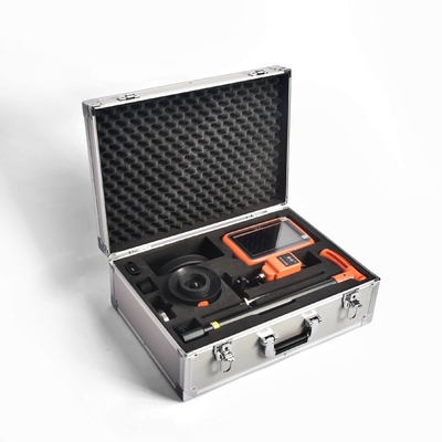 Pqwt-L3000 เครื่องตรวจจับการรั่วไหลของท่อระบายน้ําหลายเซนเซอร์