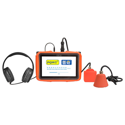 อายุยาว Ultrasonic ระเบียงใต้ดิน การรั่วไหลของน้ํา การรั่วไหลตรวจจับ
