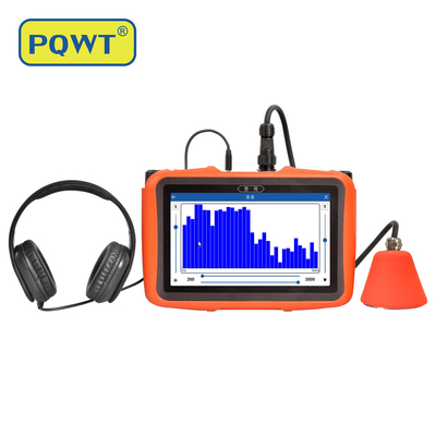 PQWT L40 เครื่องตรวจสอบการรั่วของท่อน้ํา เครื่องตรวจสอบการรั่วของน้ํา เครื่องแก้ไขท่อน้ํา