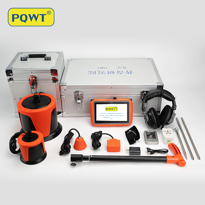 Pqwt-L7000 ระบบตรวจสอบการรั่วของท่อในภายนอกและภายใน 5 เมตร