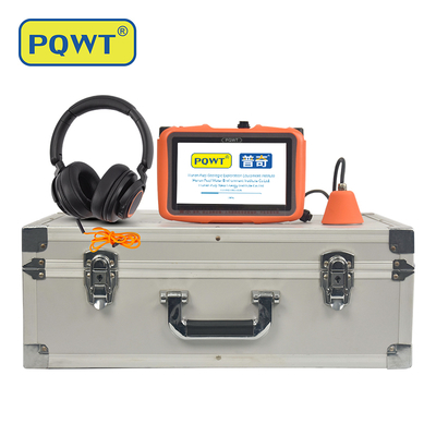 เครื่องตรวจจับการรั่วไหลของท่อประปา Flume PQWT L40 Traingle Sensor