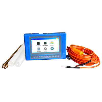 เครื่องเจาะน้ำบาดาล PQWT-TC300 / เครื่องตรวจจับน้ำใต้ดินลึก 300 เมตร