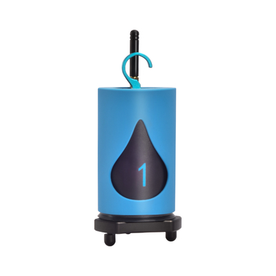 LDC ช่างประปา Auto Water Leak Detector Digital Trolley Correlator