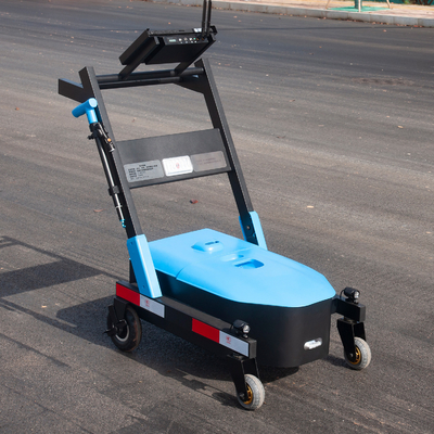 OEM เครื่องตรวจสอบการรั่วไหล สายประปาใต้ดิน LDC 15M PQWT แบรนด์